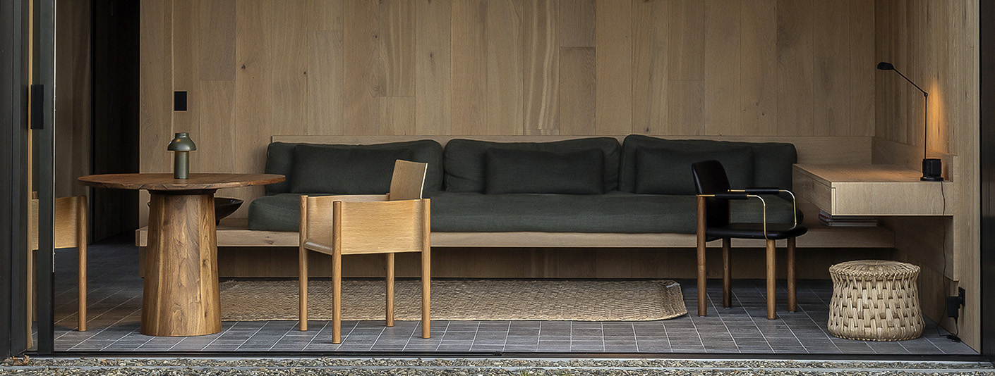 Fearon Hay | Orchard House