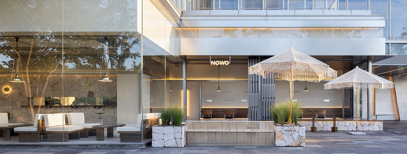 NOWO CAFE бӻ