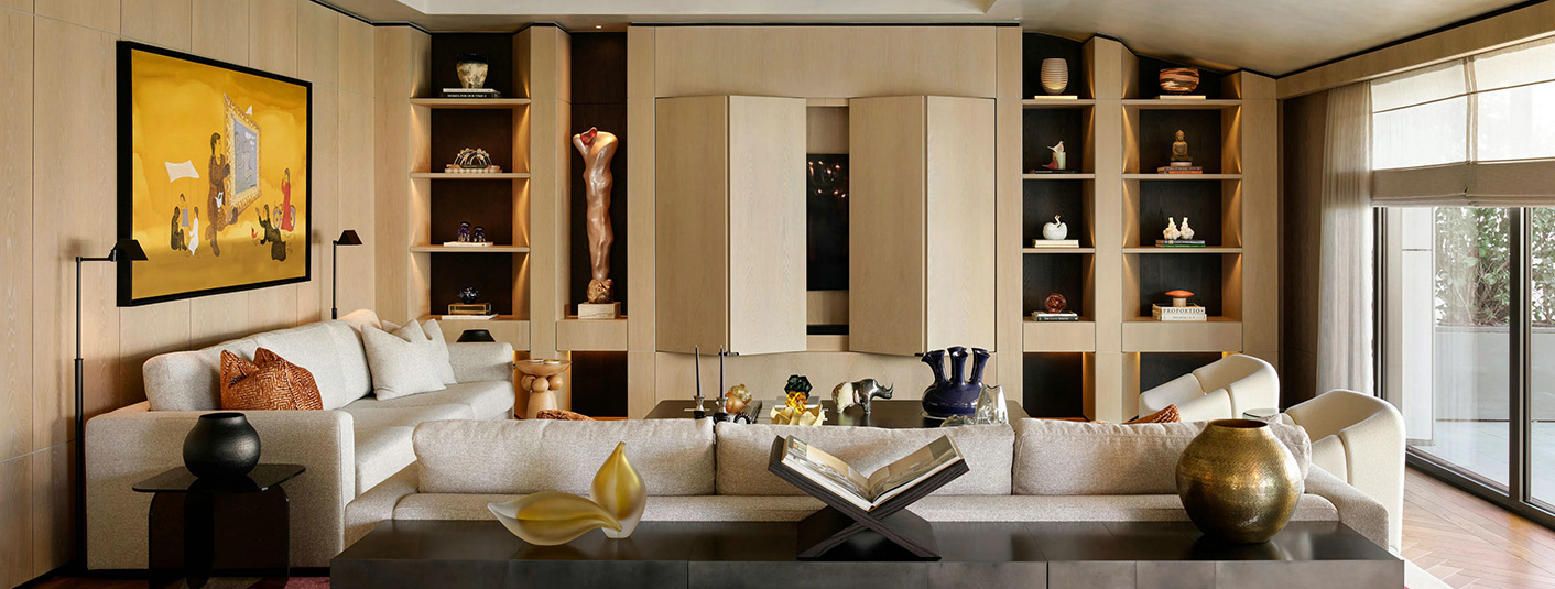 Zeynep Tasbicen Interiors