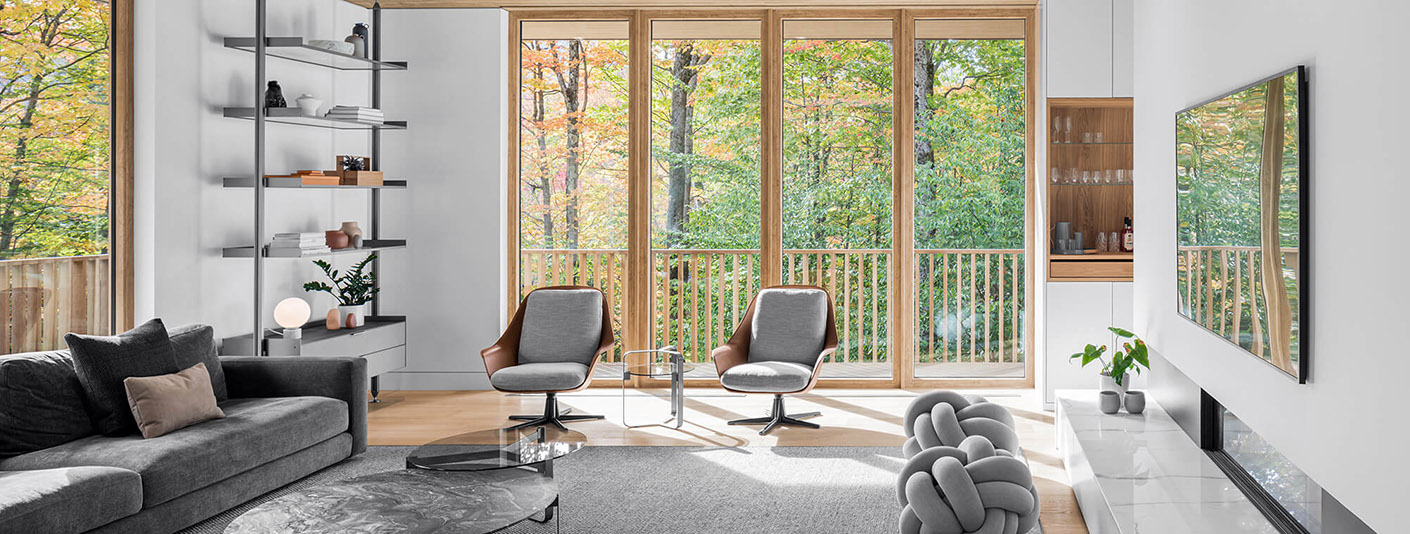 Thellend Fortin | The Orford