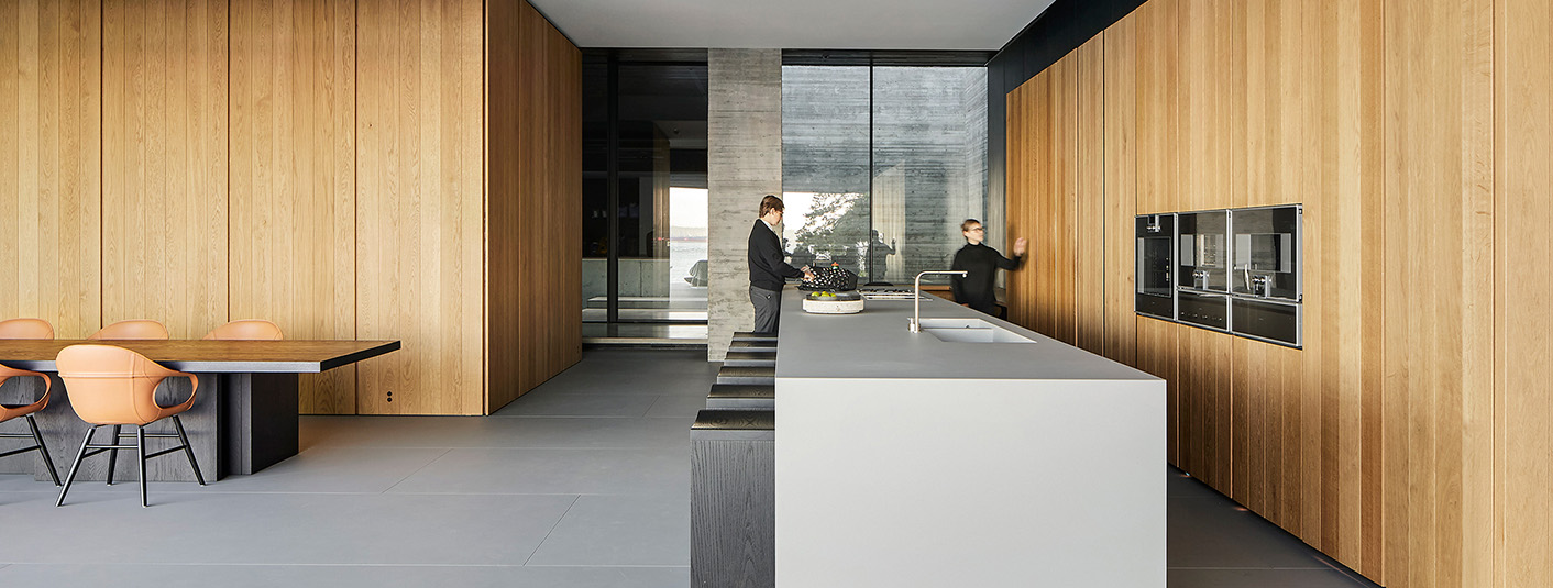 McLeod Bovell | Liminal House