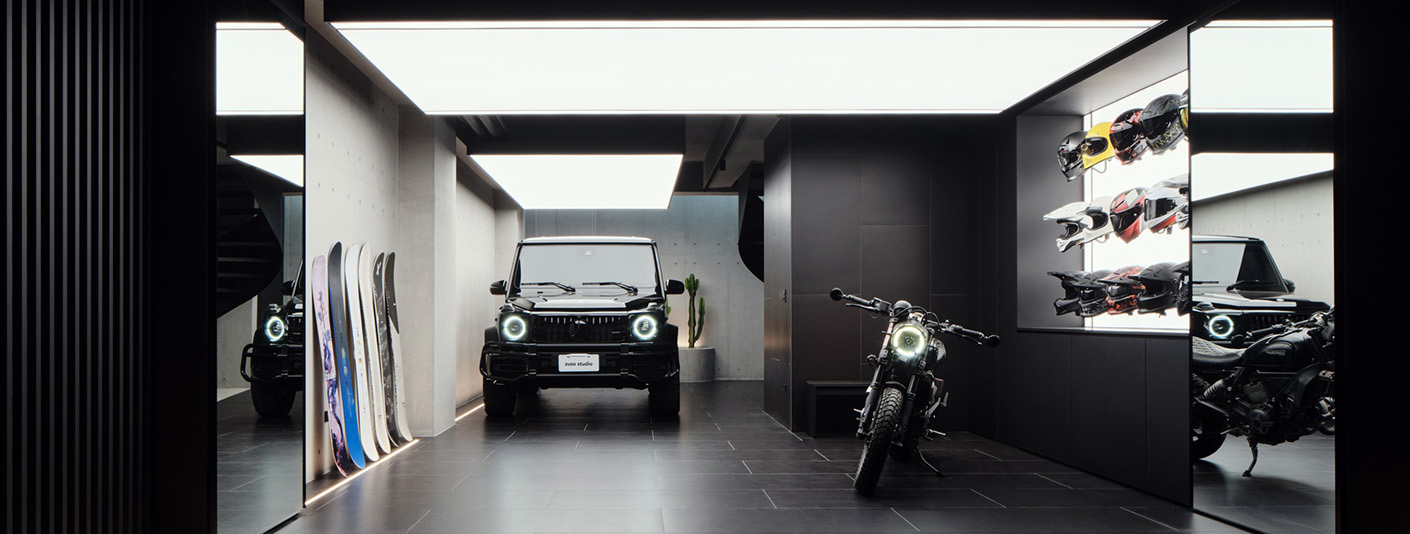 zuso studio | House Kuo