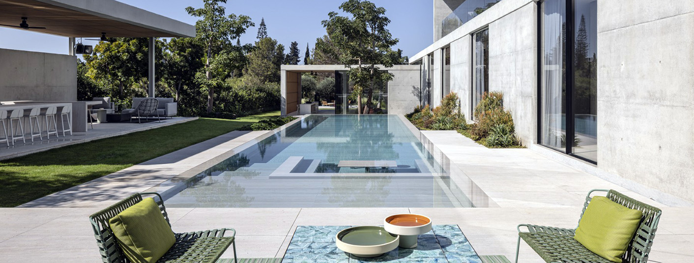 Pitsou Kedem Architects 