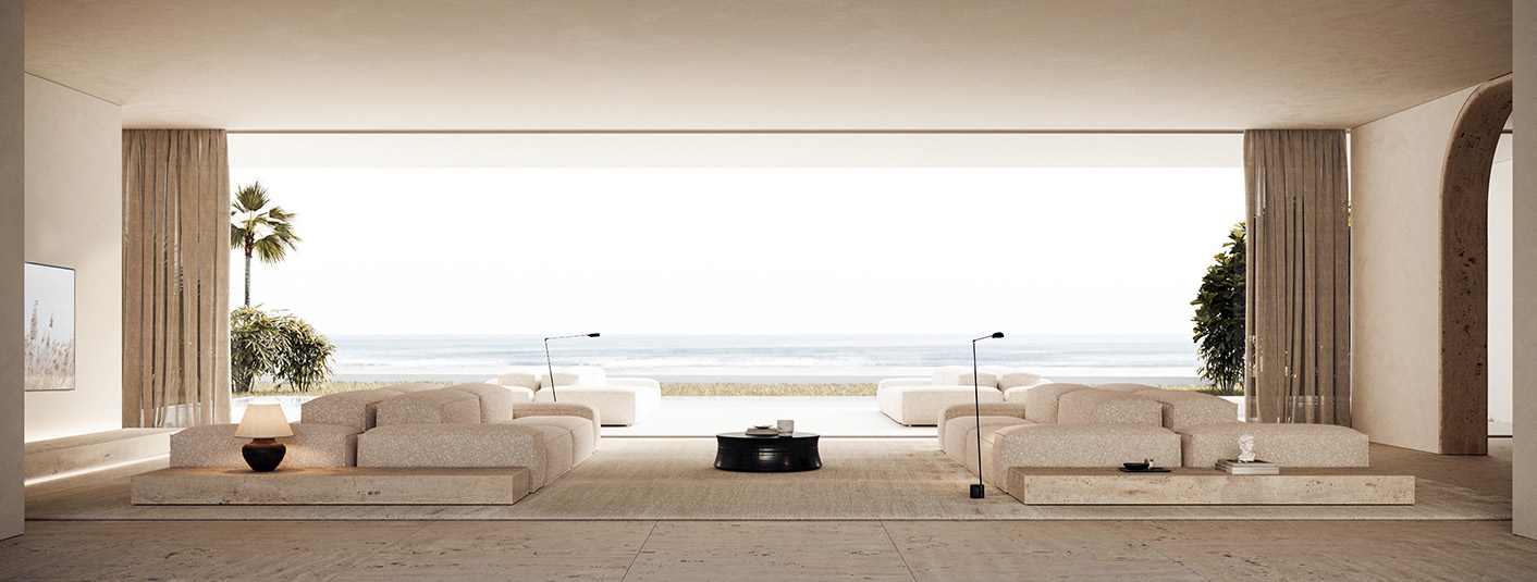 Balzar Arquitectos | Beach