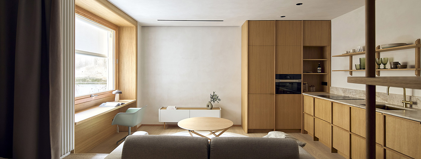 StudioMadera | Bernab��u