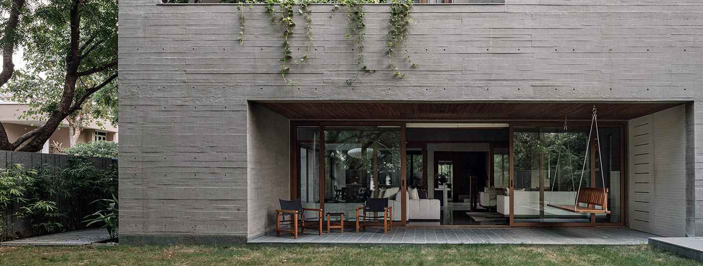 Studio Saransh | MS House