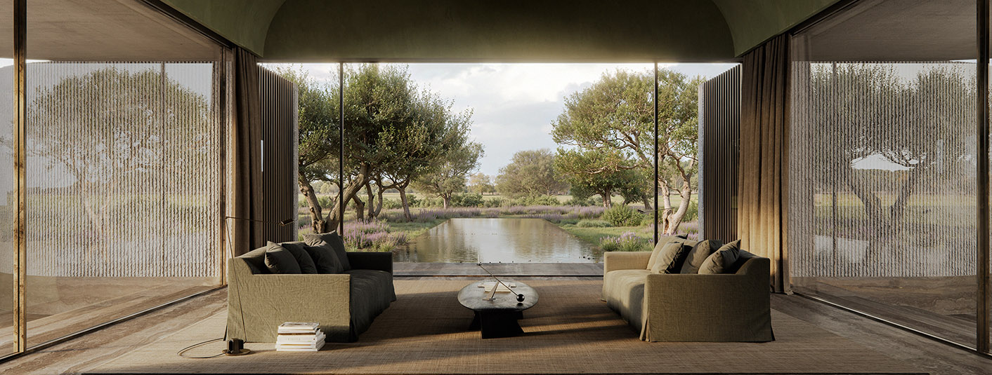 Mata Estudio | Round House