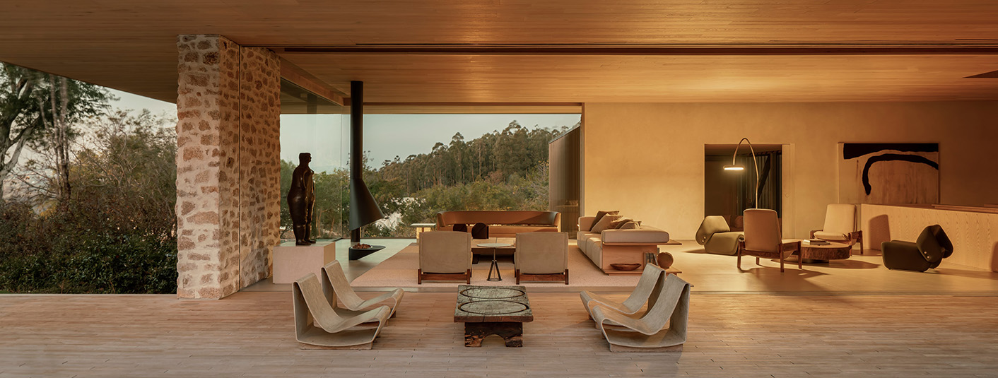 Arthur Casas | Grama House