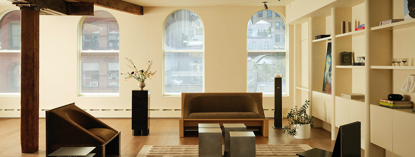 MA Studio--TRIBECA סլ��