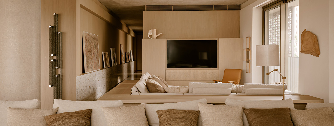 Studio Arthur Casas | Sete