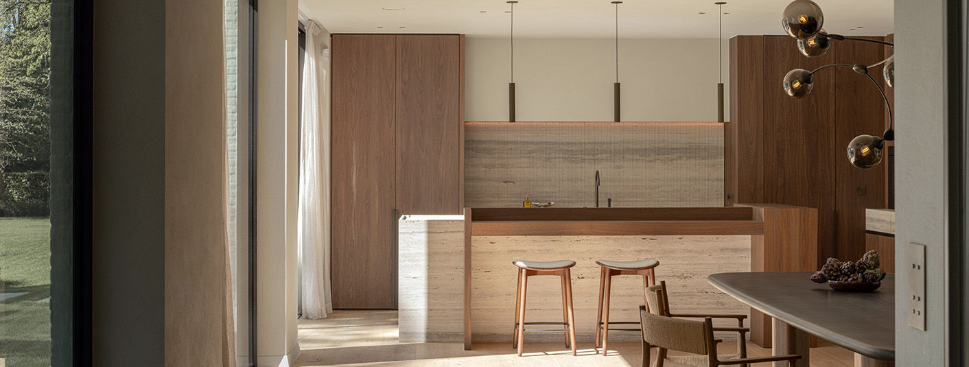 Britt Van Namen--Residence