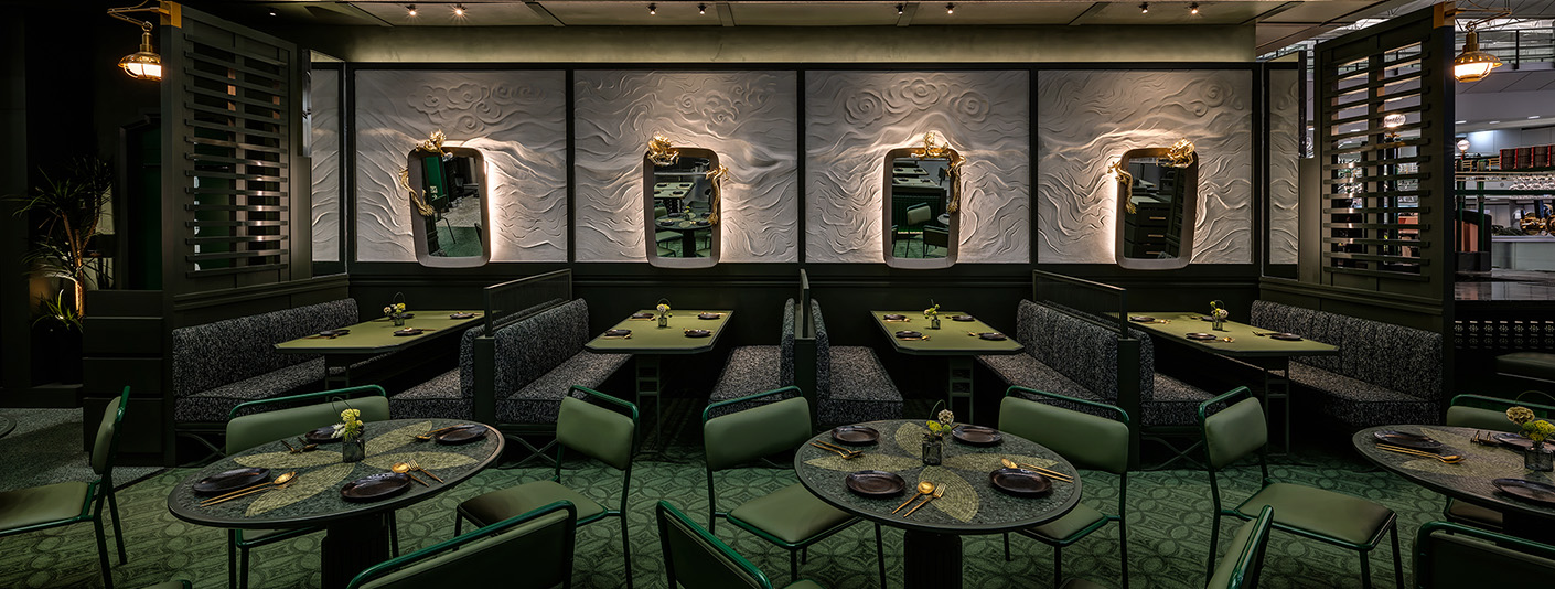 The Alchemist Caf�� HKIA��