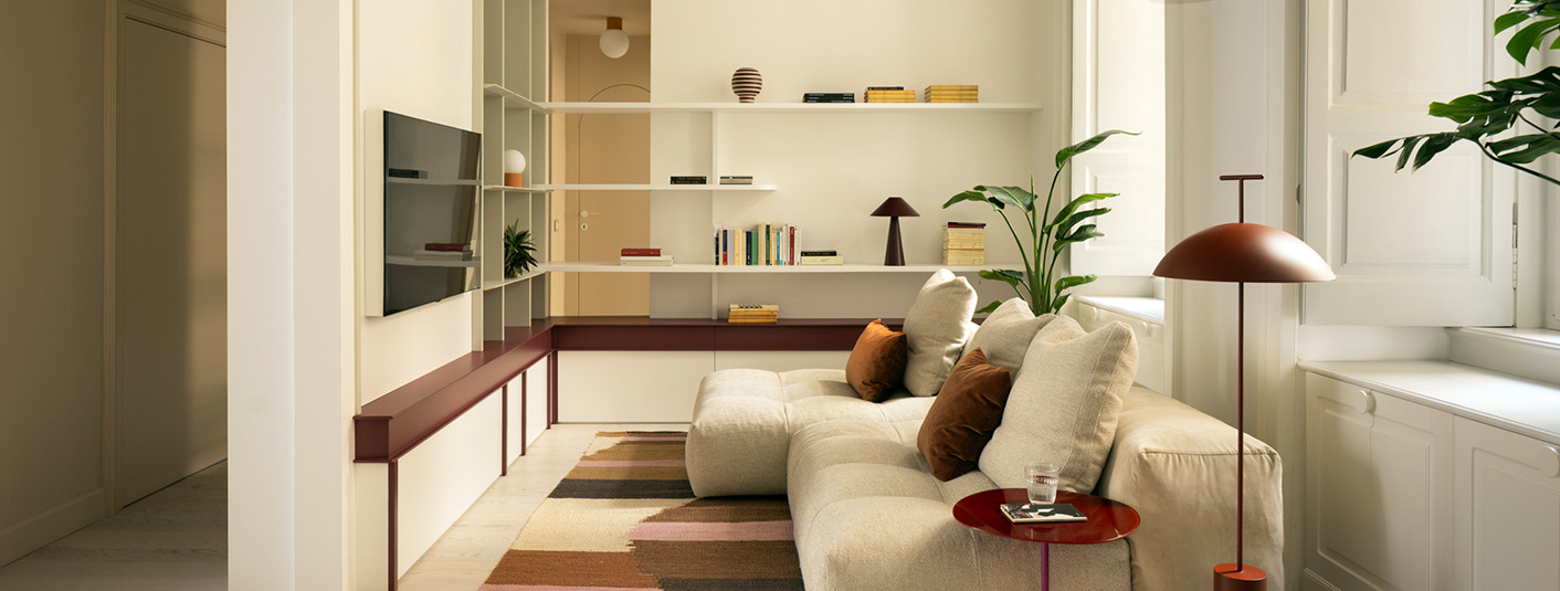 Paola Sola | Casa Albedo