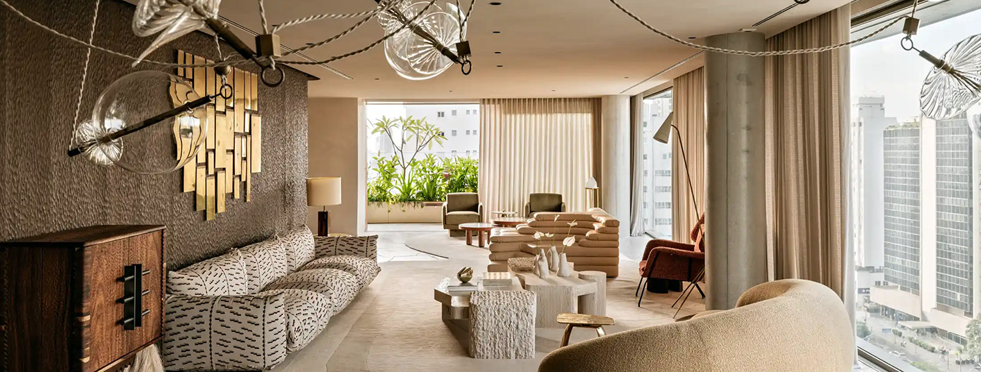 Suite Arquitetos | JLS