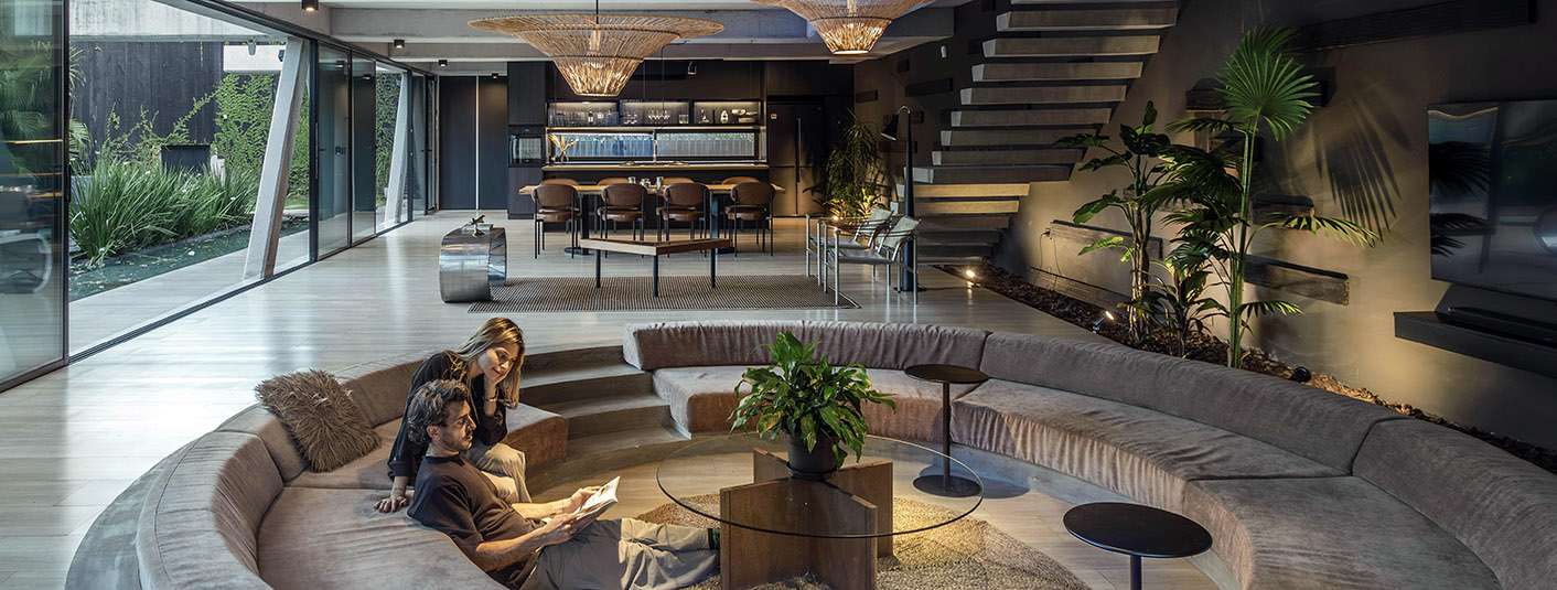 Diacono Arquitectos--X House��