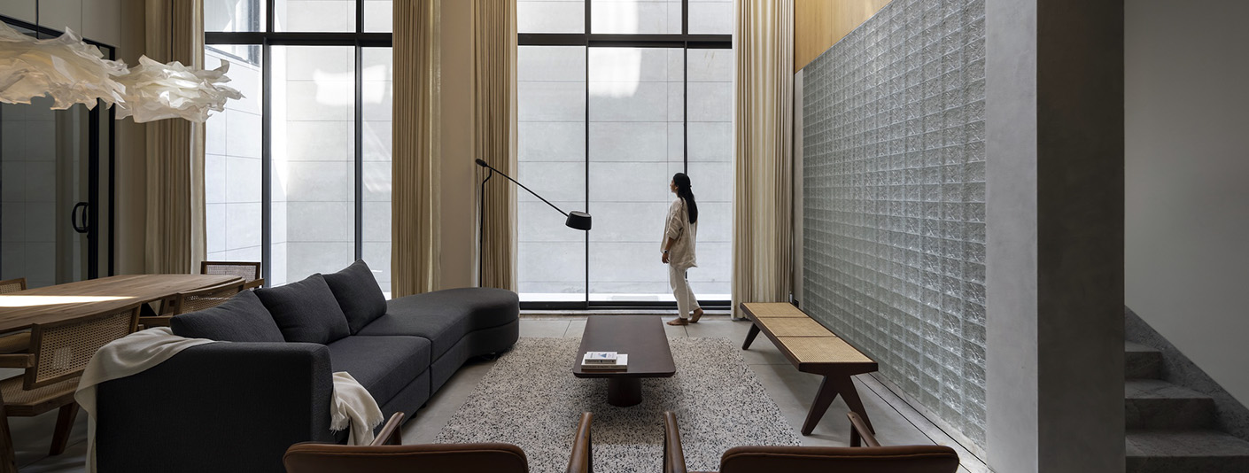Studio UF+O | Casa Entre