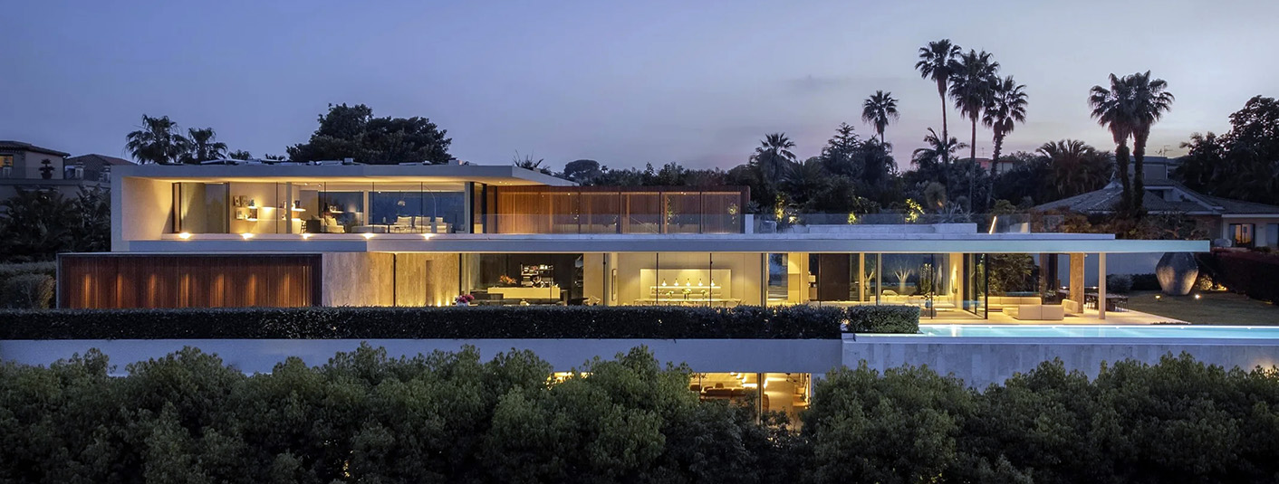 Antonio Iraci--One House