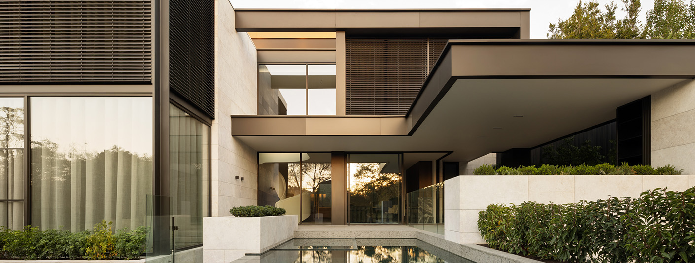 Webster Architecture