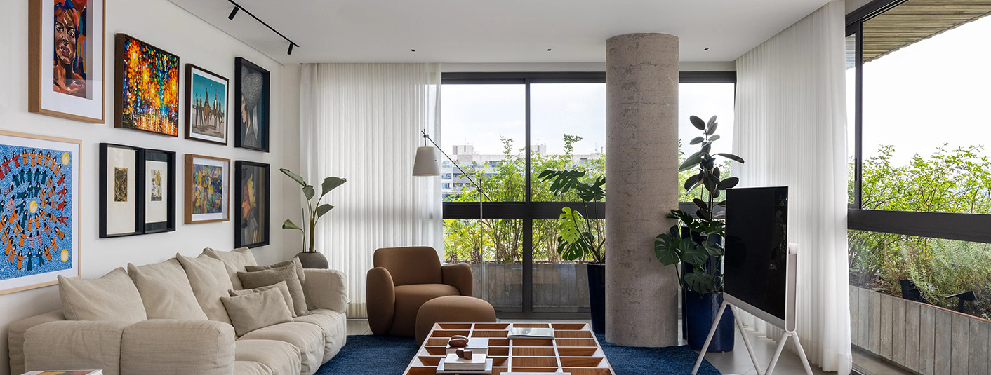BLOCO Arquitetos | Alma Apartment