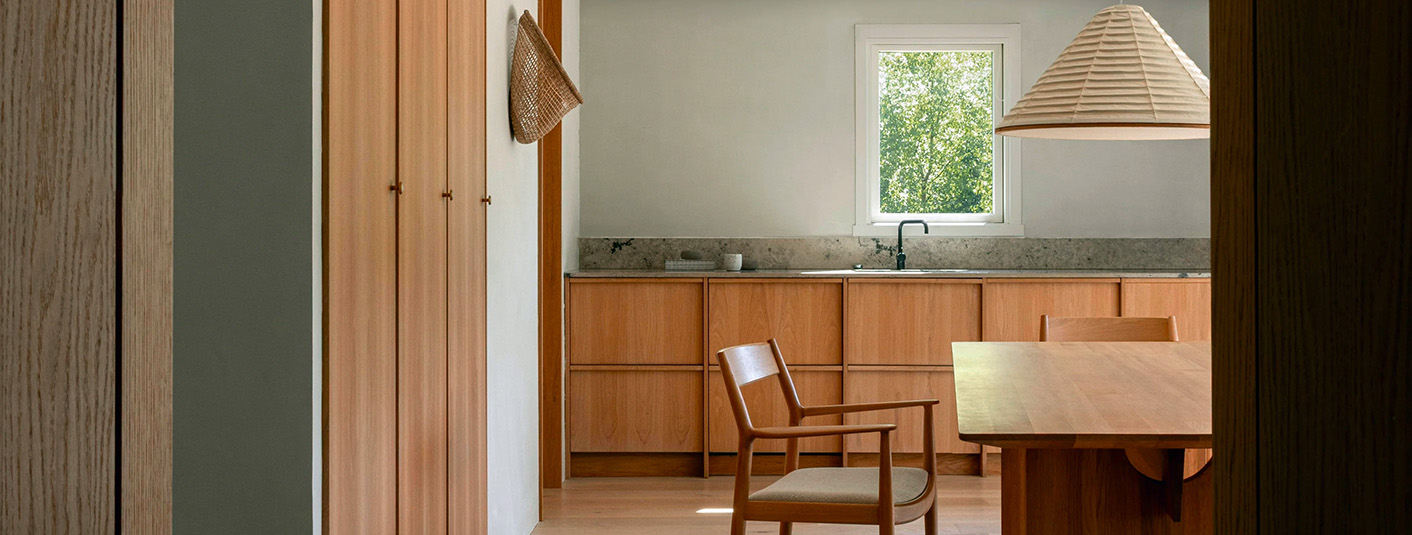 Norm Architects | Forest Retreat
