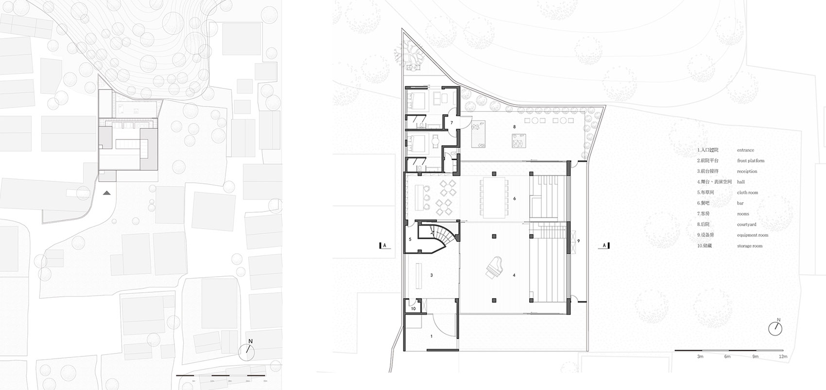 GEEMU积木旅馆_哈尔滨必赢776net装饰|98年建设|专注工装设计20年|善于旅馆宾馆 餐饮阛阓 办公室等项目的设计与施工