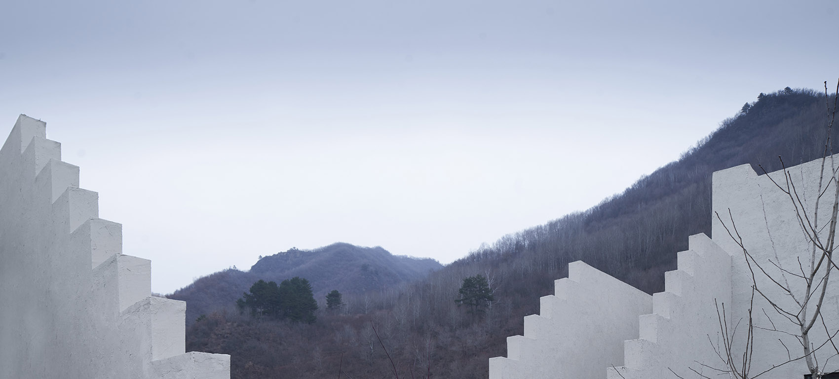 热河山谷天空院子 | gad_哈尔滨必赢776net装饰|98年建设|专注工装设计20年|善于旅馆宾馆 餐饮阛阓 办公室等项目的设计与施工