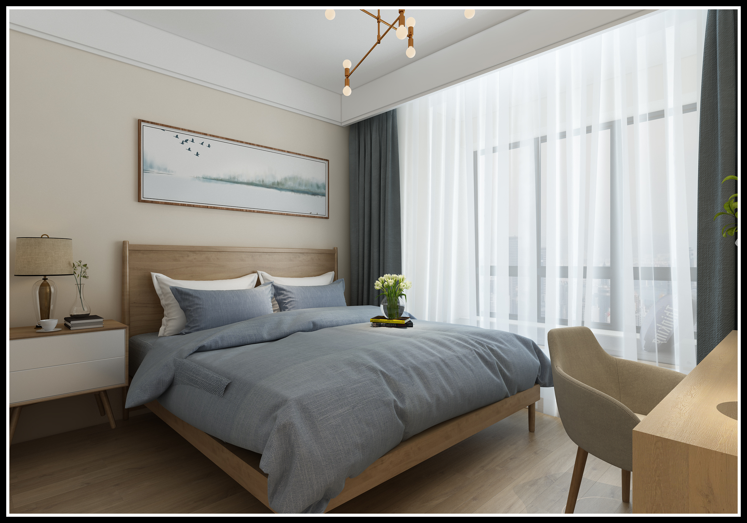 ��������Ҫ����Ϣ�ռ䣬ɫ�ʵ���������ԭľɫ�ļҾߺ�ľ�ذ壬������ɴᣣ��򵥵�ɫ�ʺ����þ��ܵ��������� ...