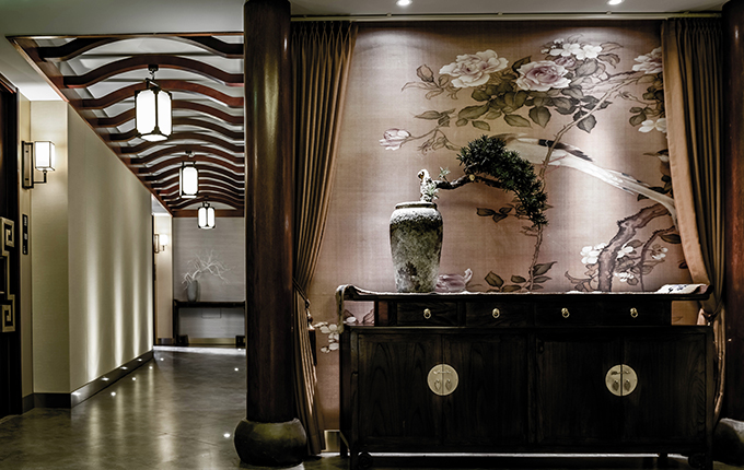 ��ī���������л�������������������������⾲������ɽ���ĵ�ī���ռ�������ơ�