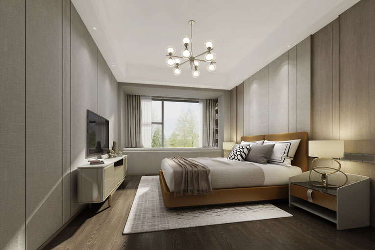 �н�����Է110ƽ��Ч��ͼ-����