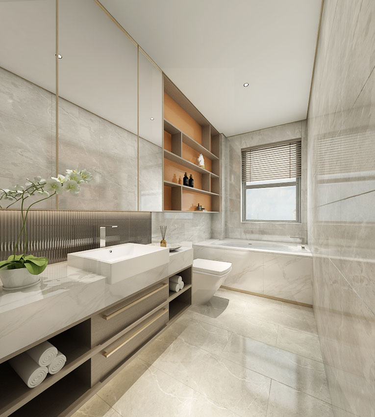 �н�����Է110ƽ��Ч��ͼ-������