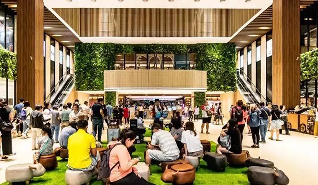 �����óϹ㳡��ҵ���Ӫ�조ɭ��ͼ��ݡ����������ҵ