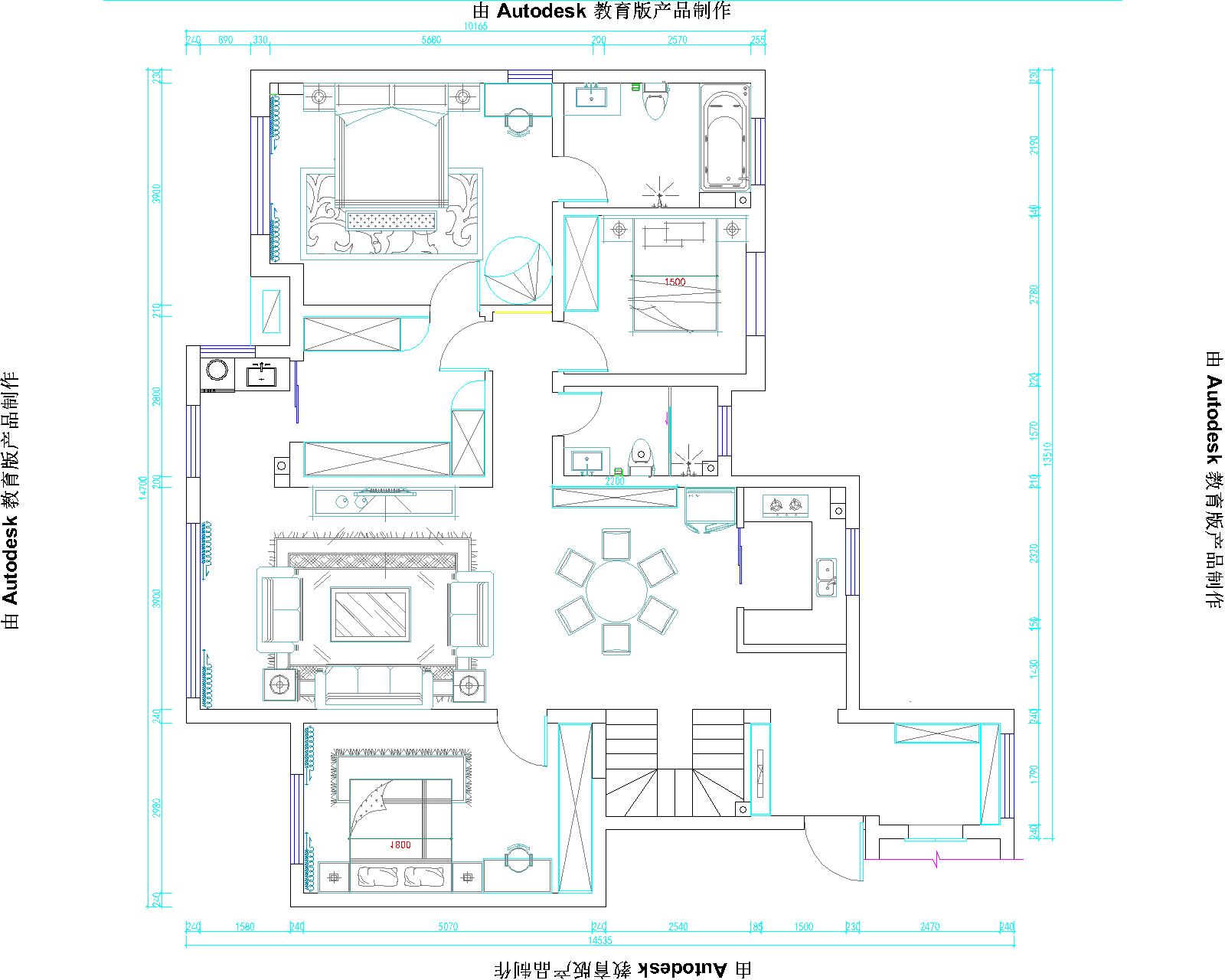 һԺ  15¥ 2Ԫ 704-Model1.jpg