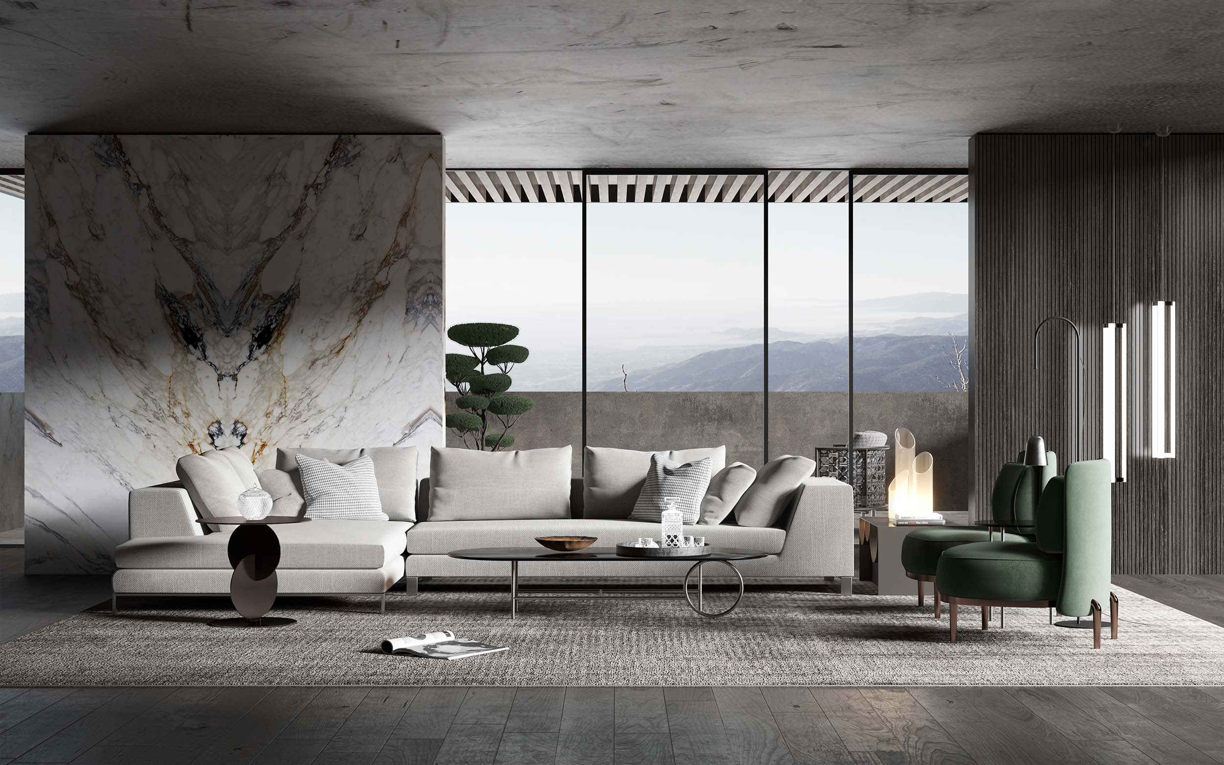   Minotti ִ