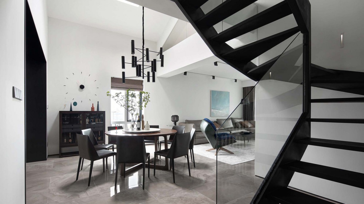 翩翩起舞的黑白键 