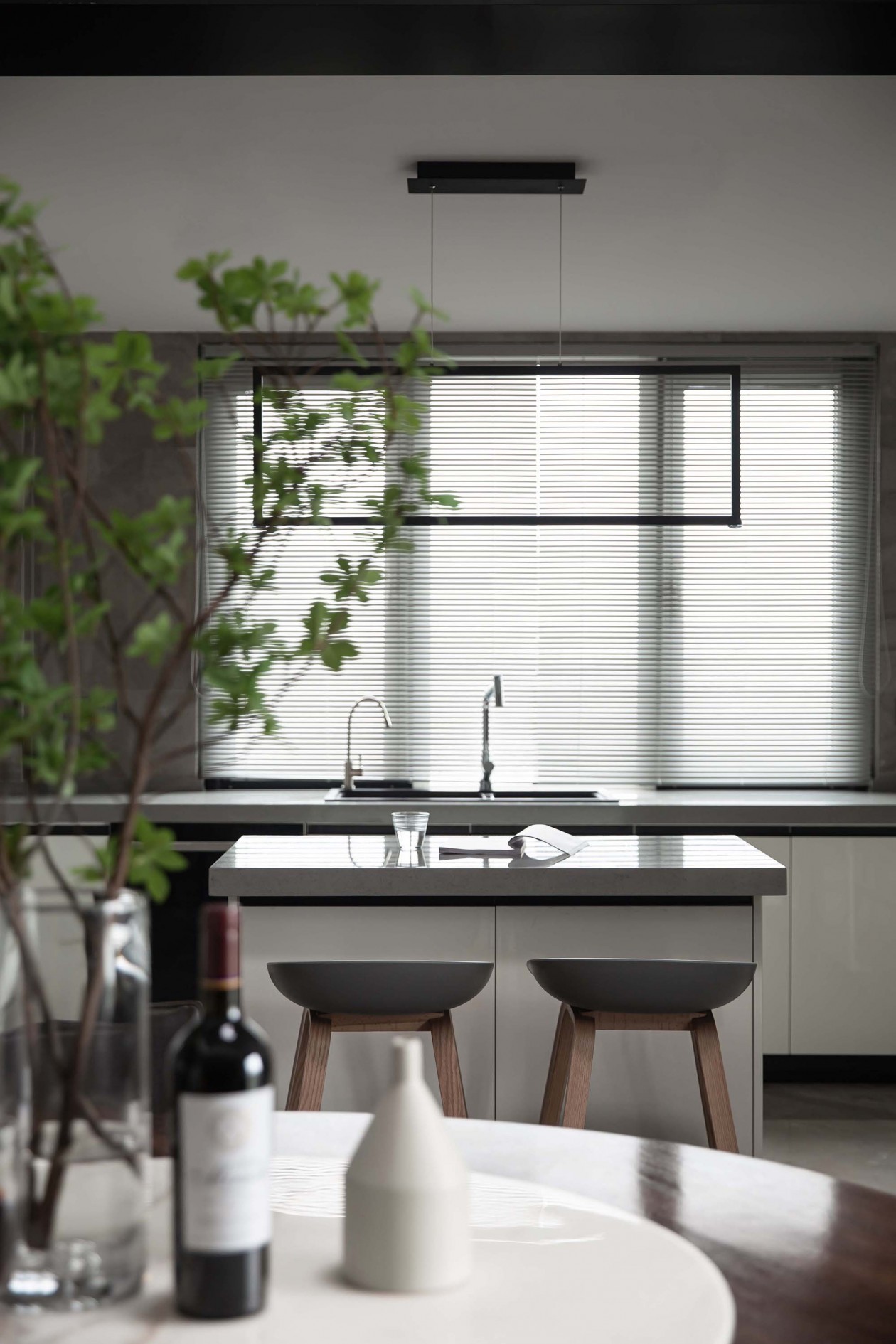 翩翩起舞的黑白键 