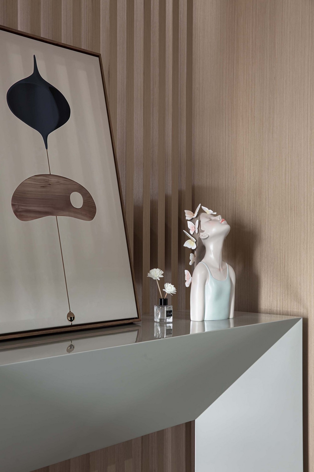 翩翩起舞的黑白键 