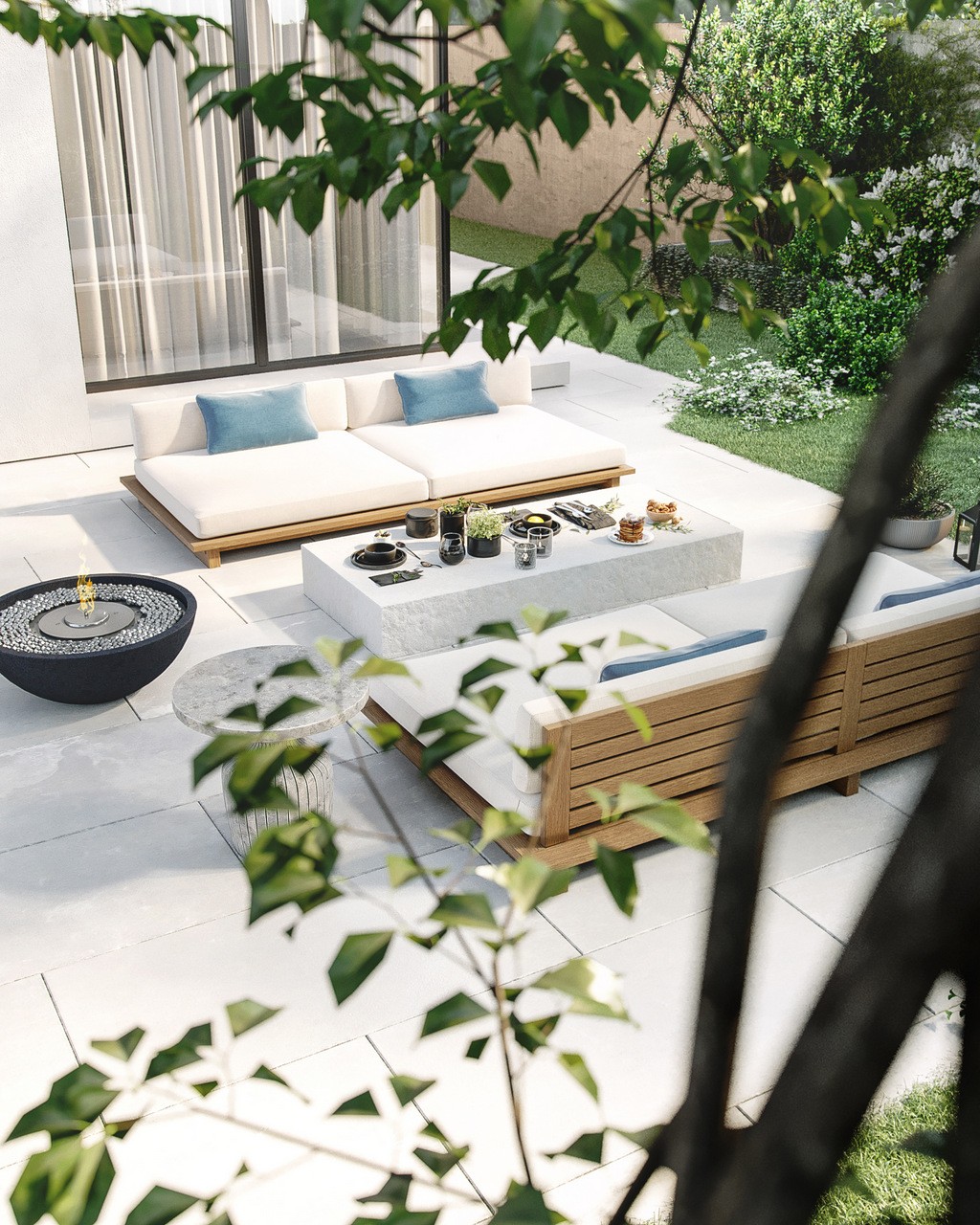 自然奢适的乡间美墅！