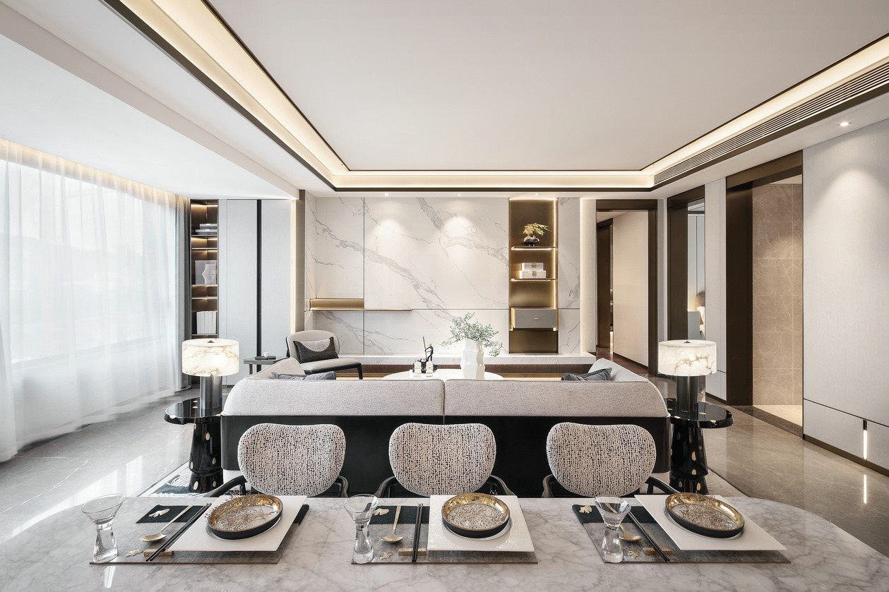 超美的东方设计