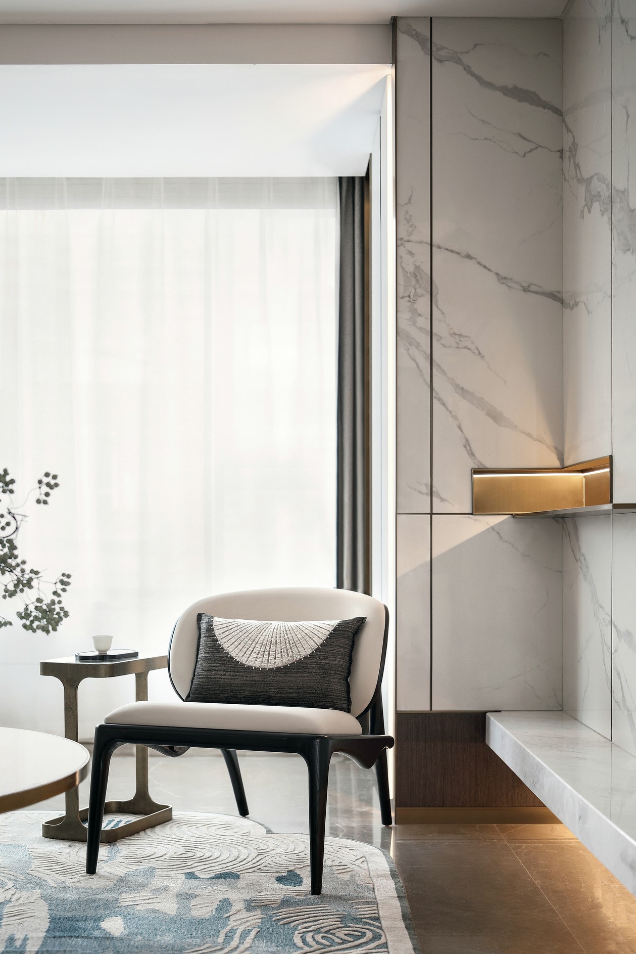 超美的东方设计