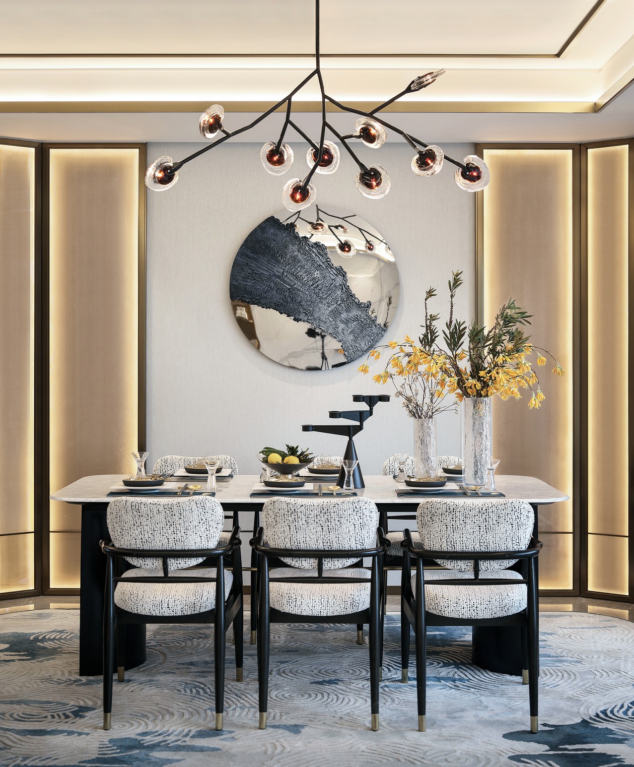 超美的东方设计