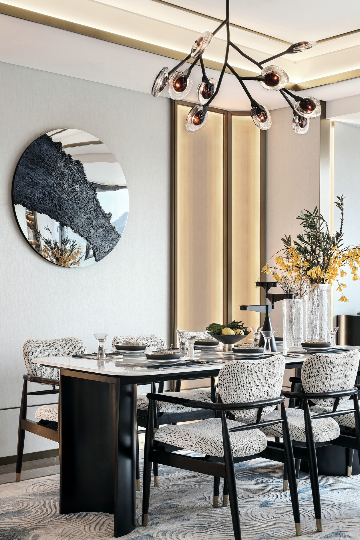 超美的东方设计