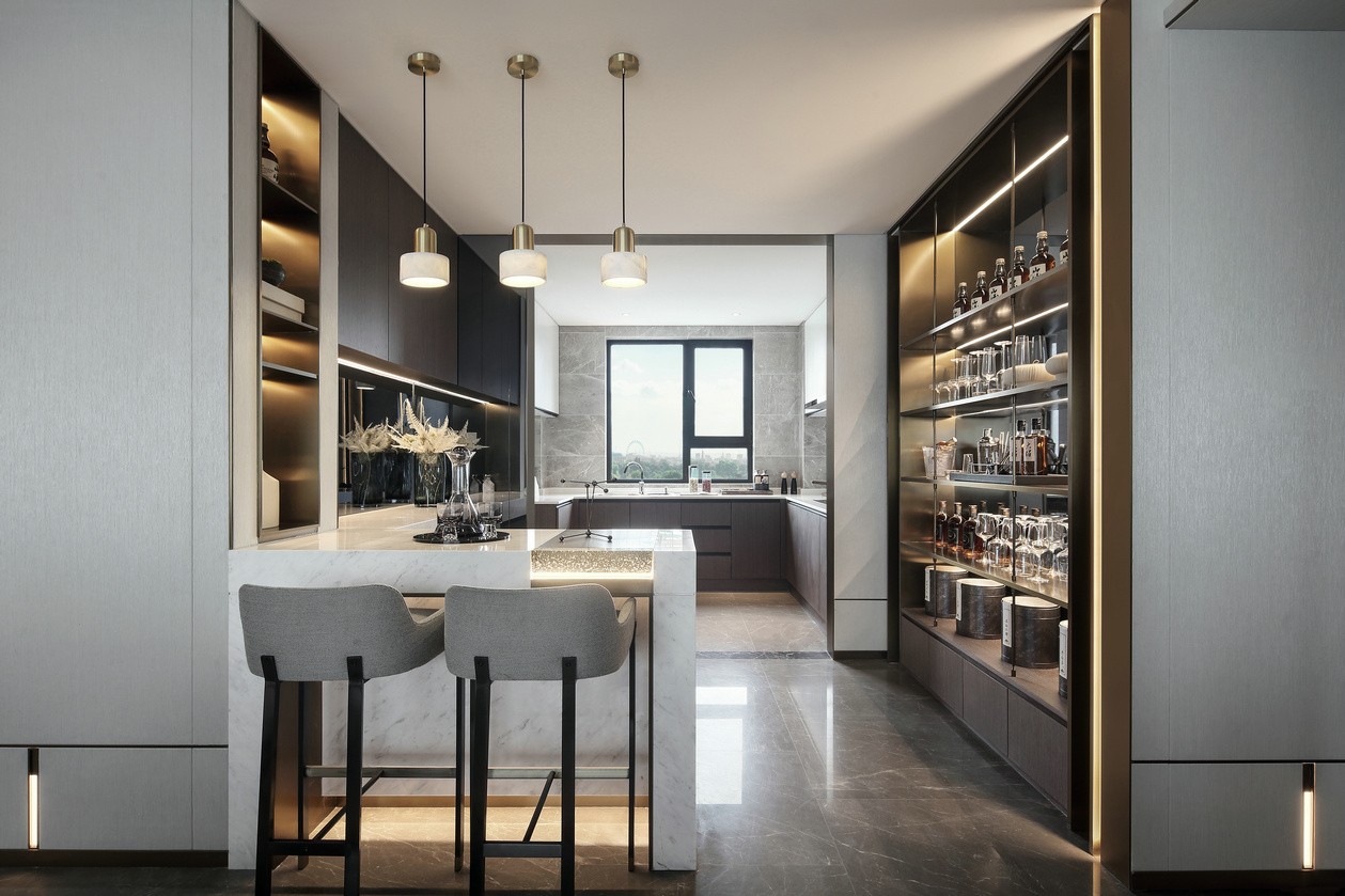 超美的东方设计