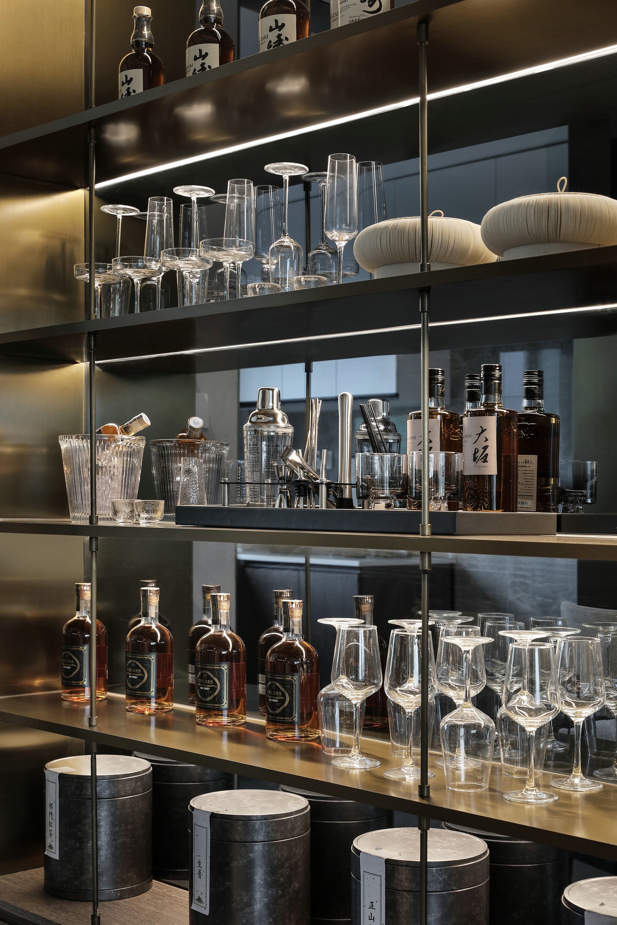 超美的东方设计