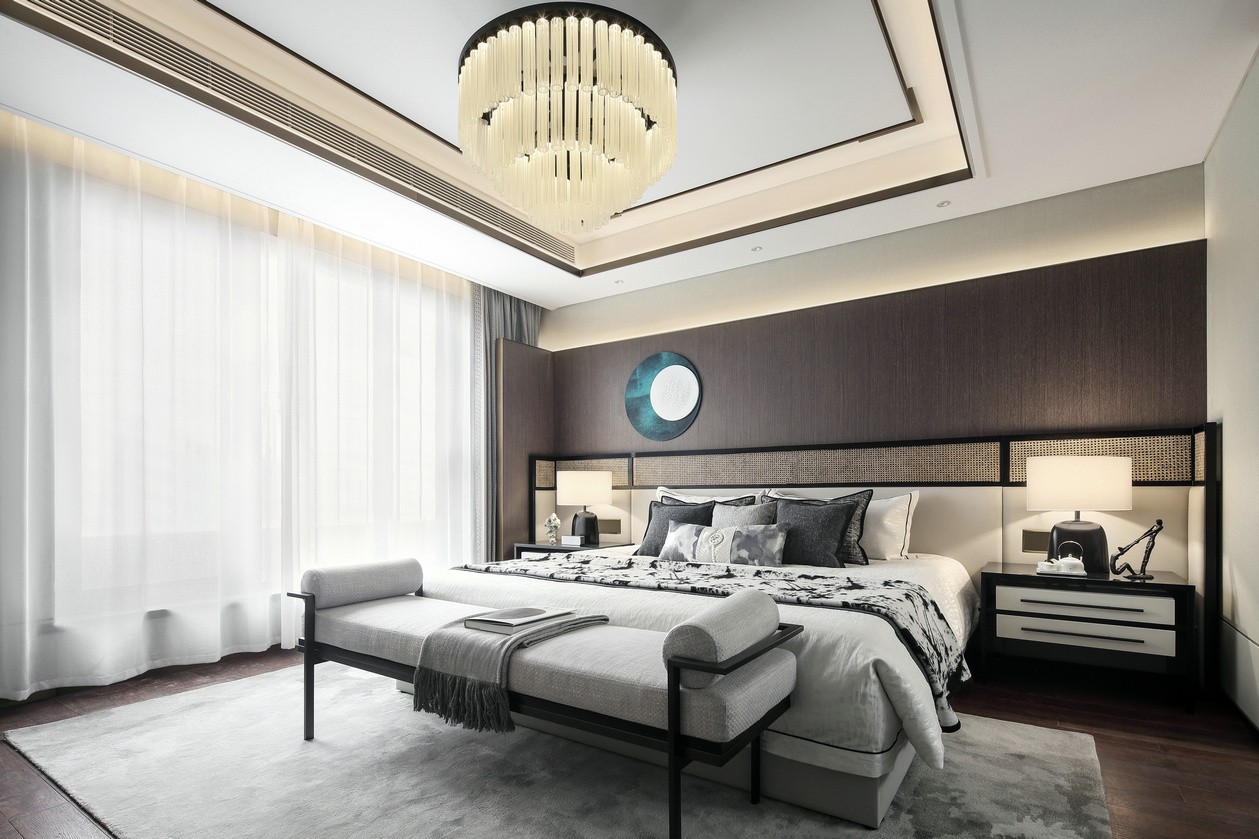 超美的东方设计