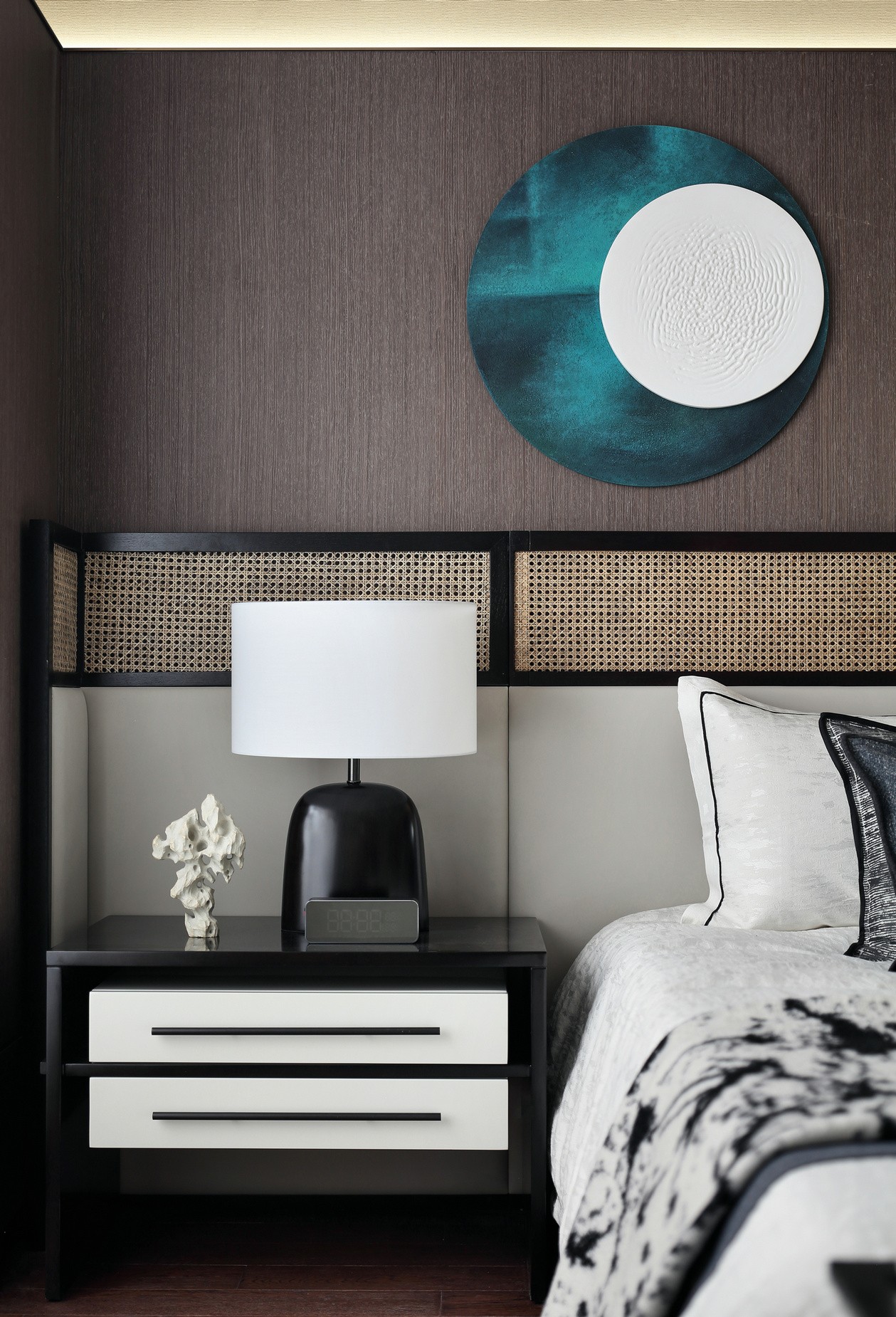 超美的东方设计