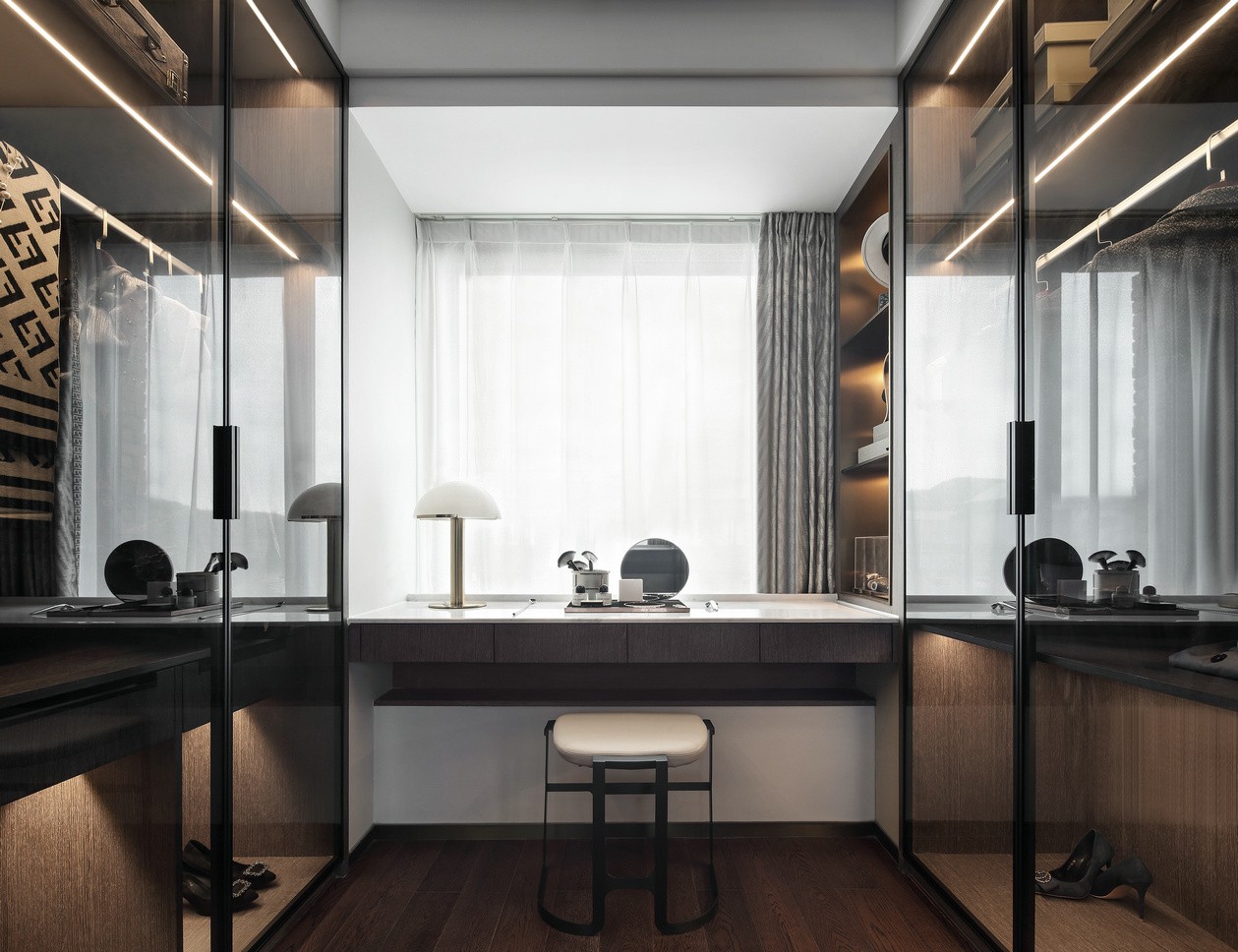 超美的东方设计