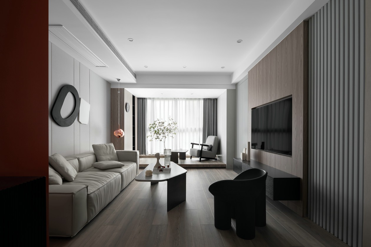 这样の家，才够腔调！ 