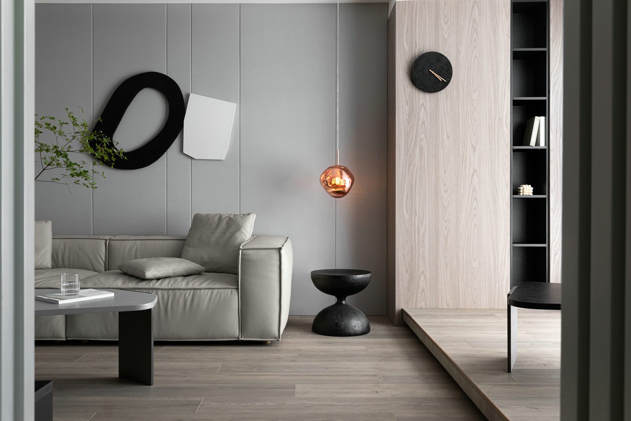 这样の家，才够腔调！ 