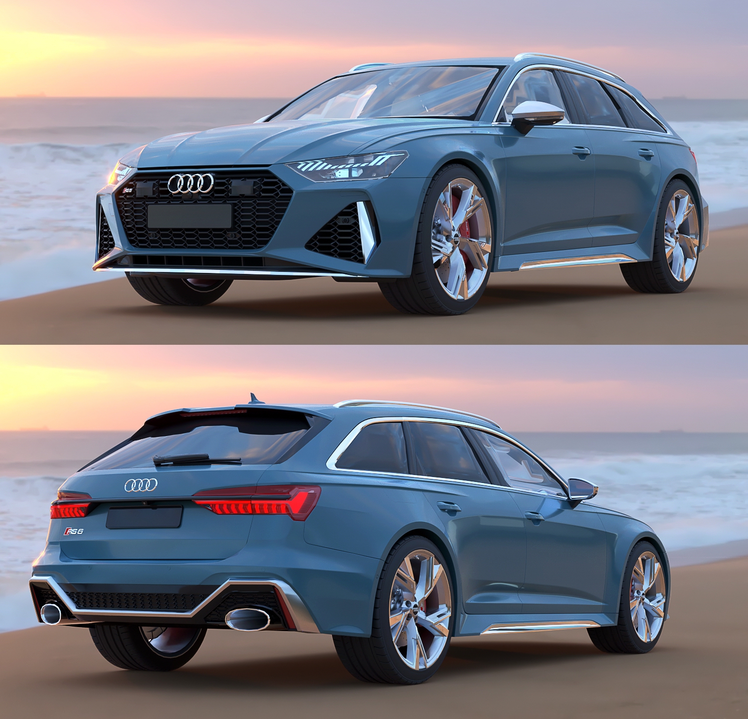 Audi RS6 avant 2020ƴͼ.jpg