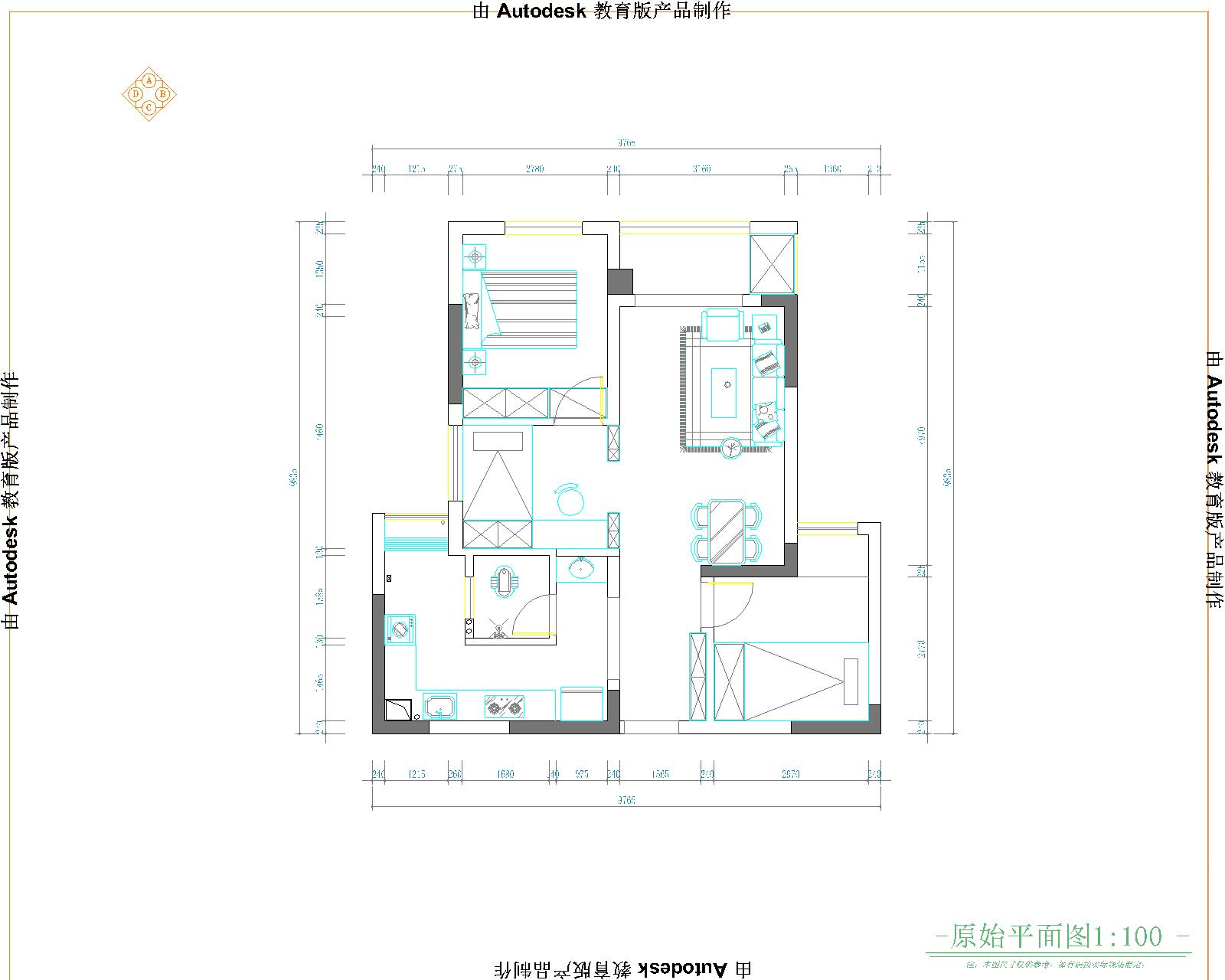 ˳80ƽƽ沼-Model.jpg